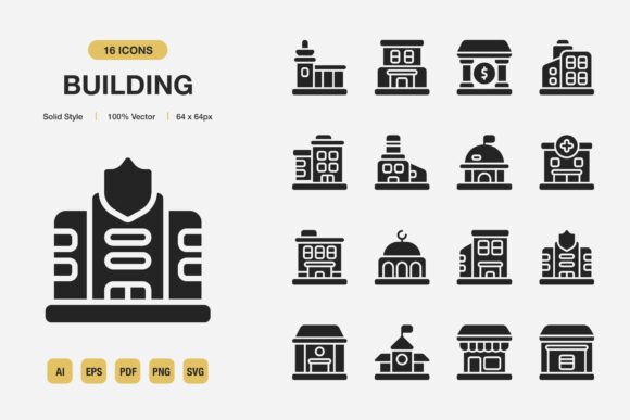 Building Solid Icons: Graphics for Real Business