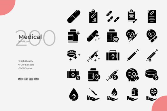 Medical Solid Embroidery Design Review